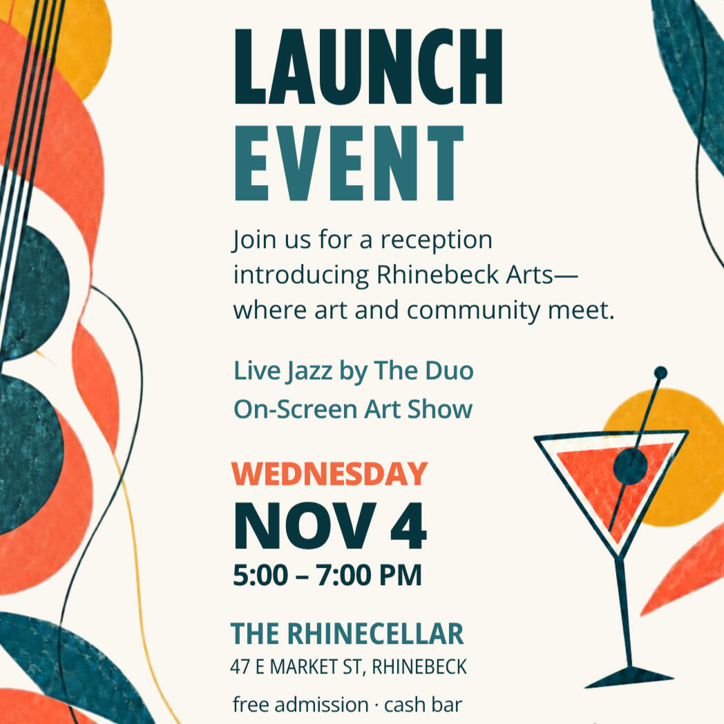 Launch Event Launch Event November 4